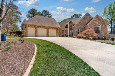 lake strom thurmond real estate