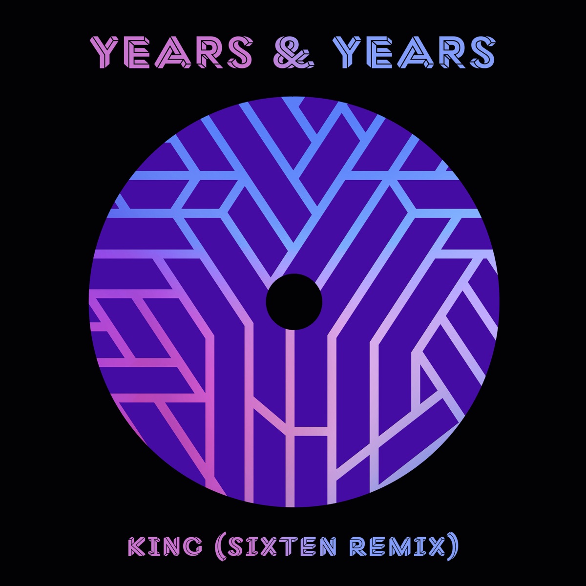 years and years king magician remix