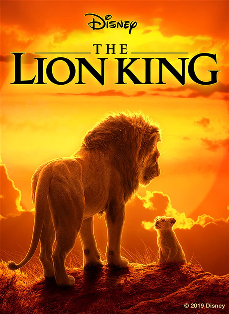 descargar lion king 2019