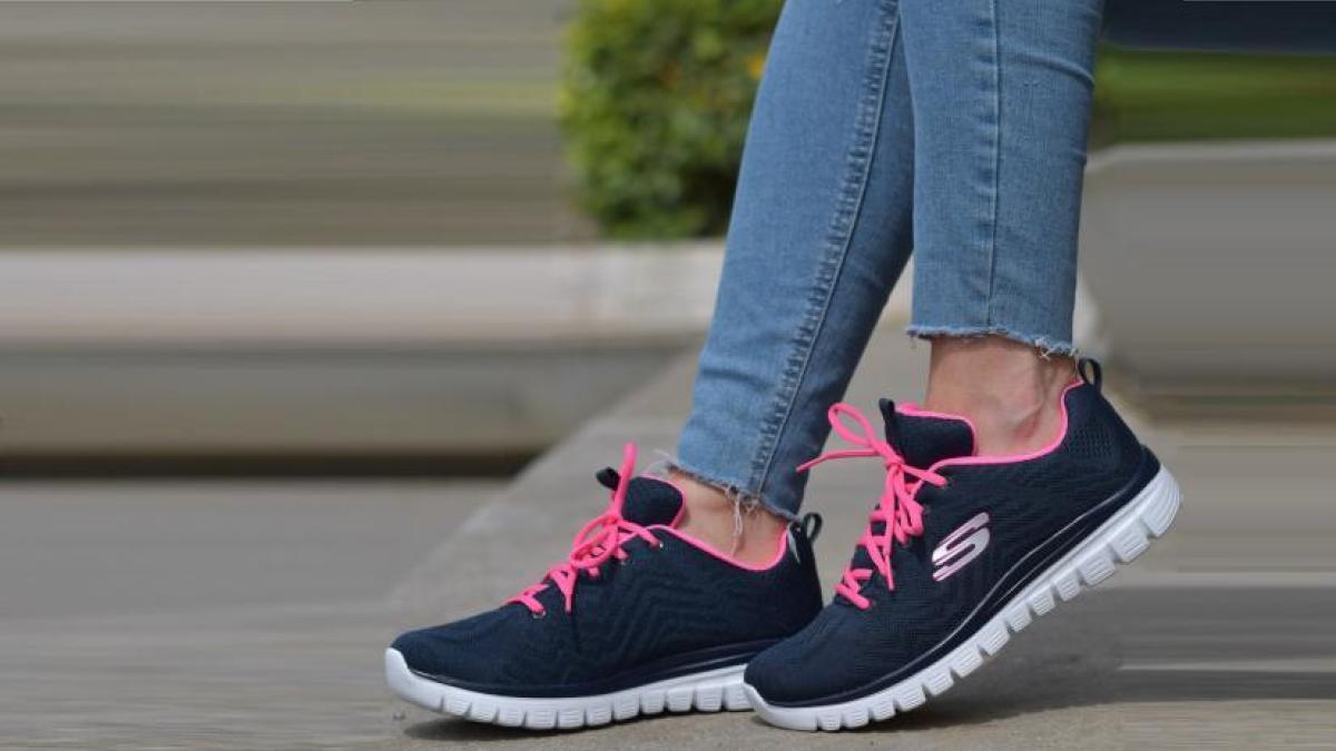 amazon skechers mujer ofertas