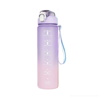 1000ml water bottle in litres