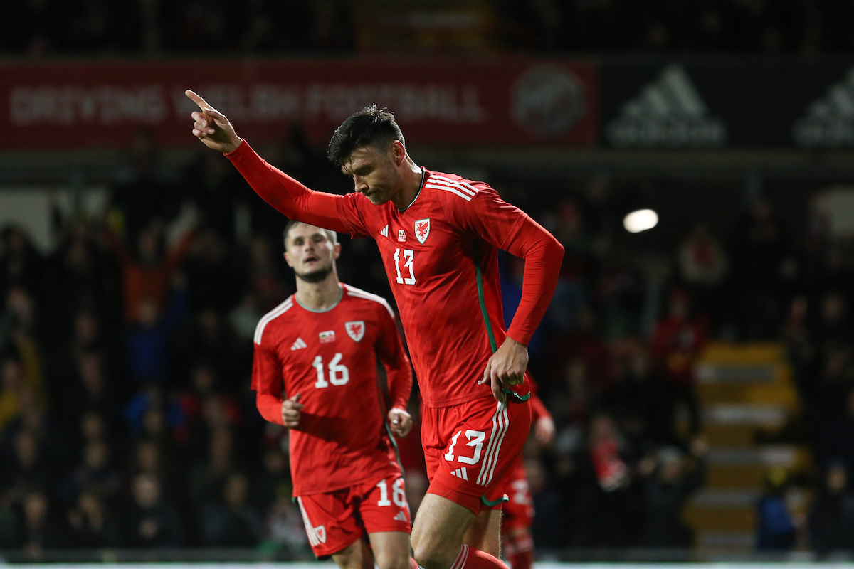 wales national football team vs gibraltar national football team lineups