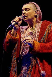 sinead oconnor wiki