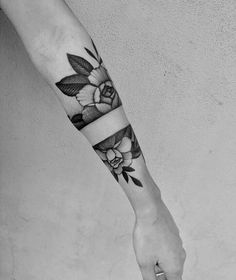 diseño de tatuajes en el brazo