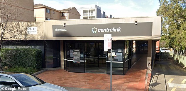 centrelink auburn