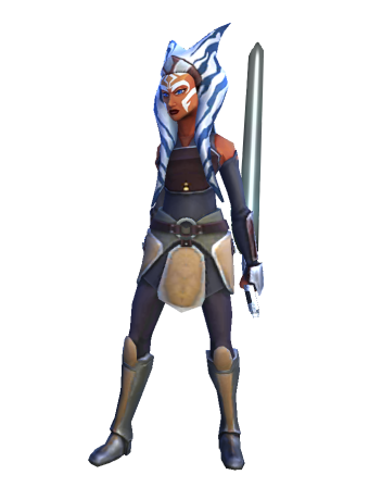 fulcrum ahsoka