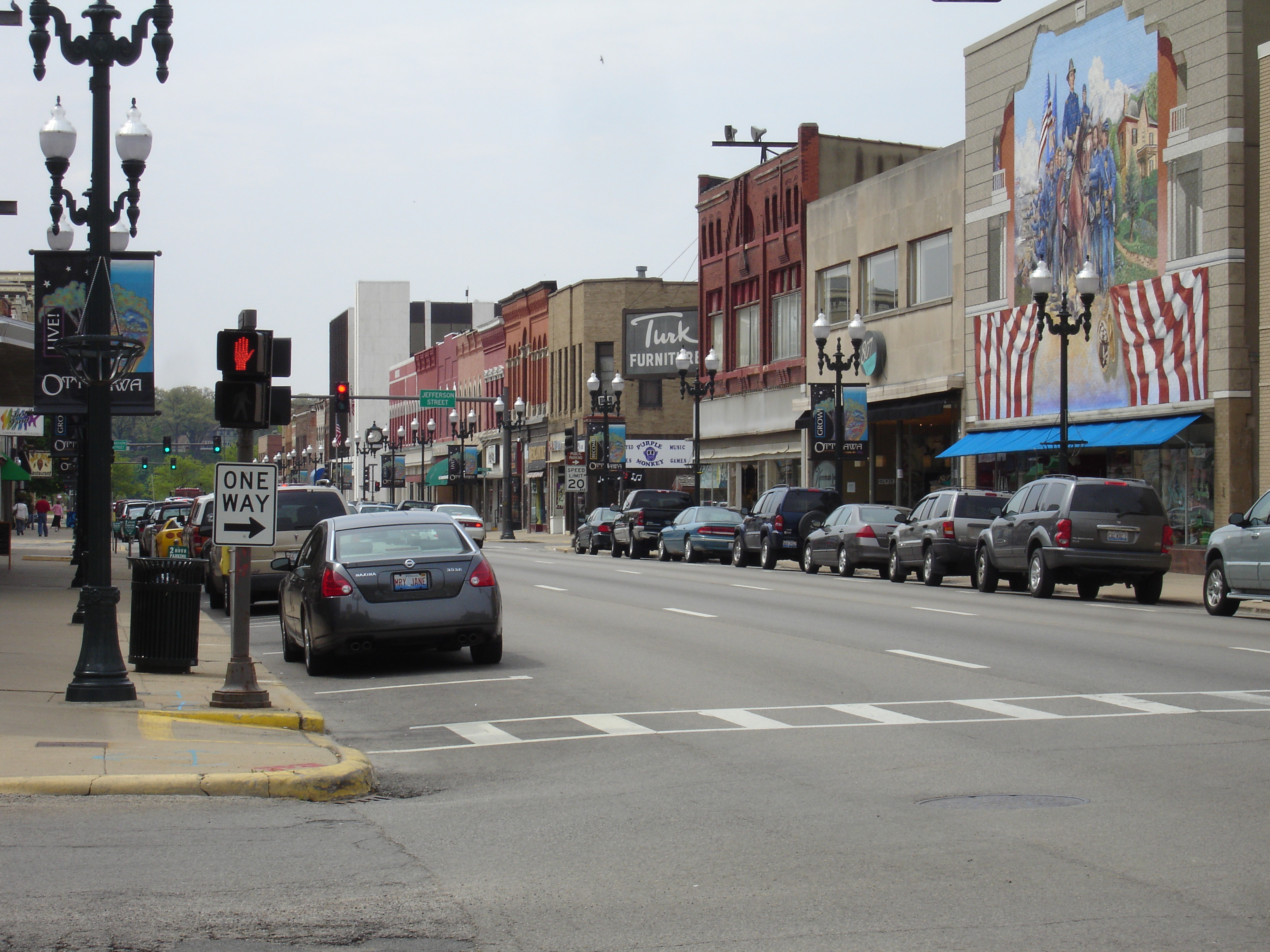 main st ottawa il