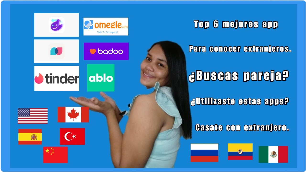 aplicaciones para hacer amigos colombia