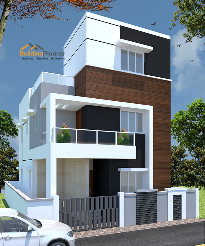 30x40 west facing duplex house plans