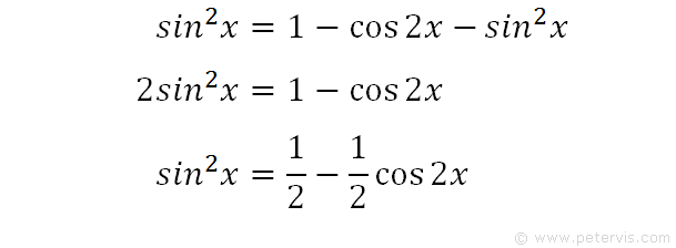 sin 2x 2