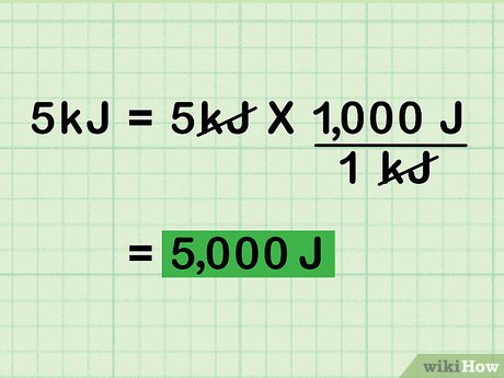 1300 kj to calories