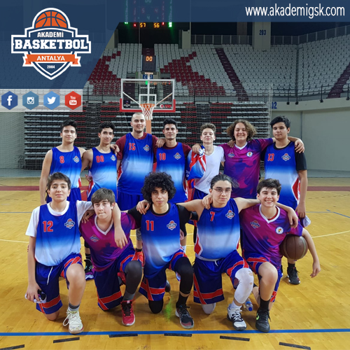 manavgat basketbol kursları 2019