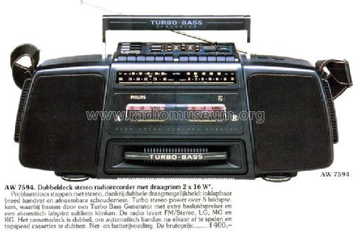 philips turbo bass