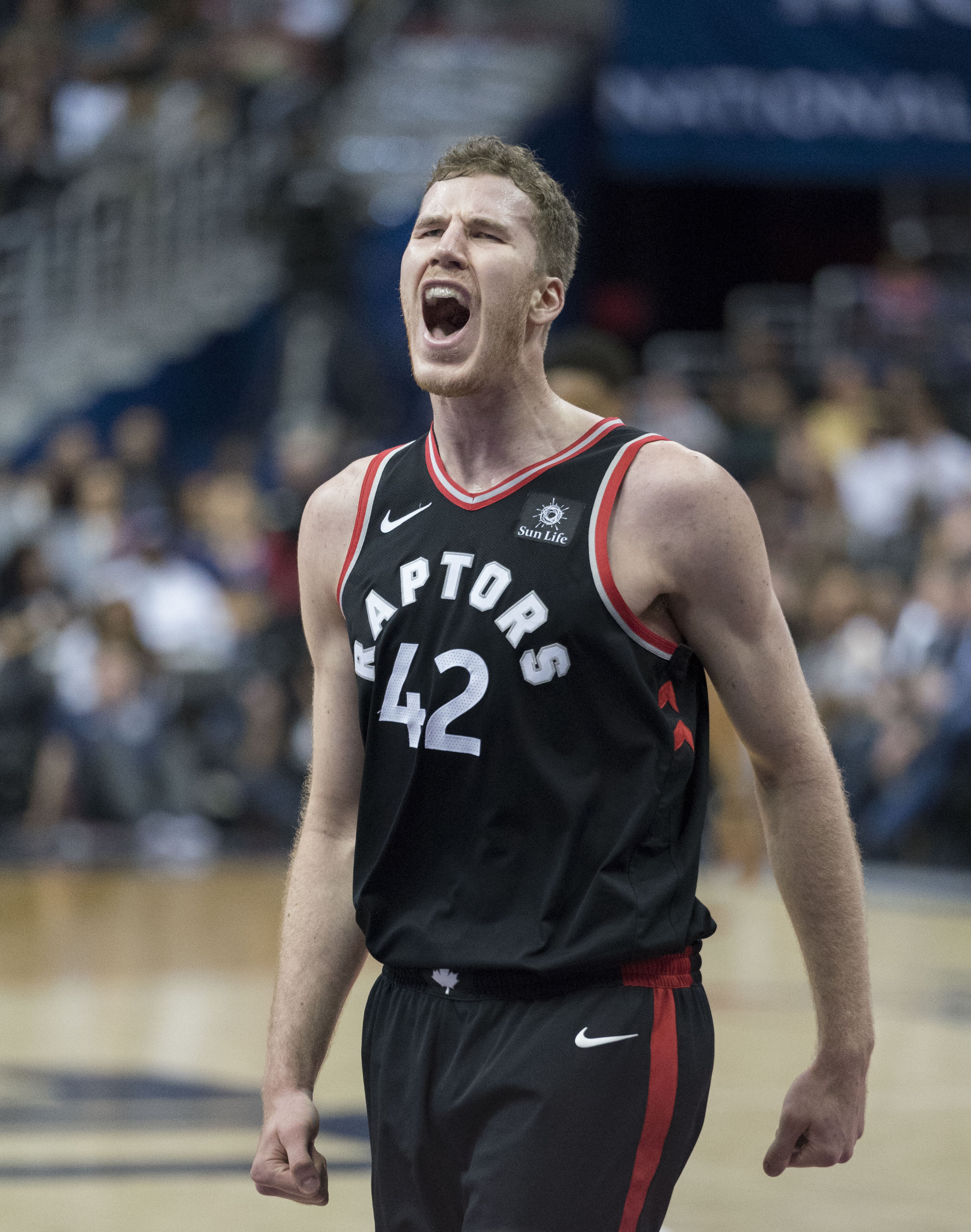 poeltl basketball