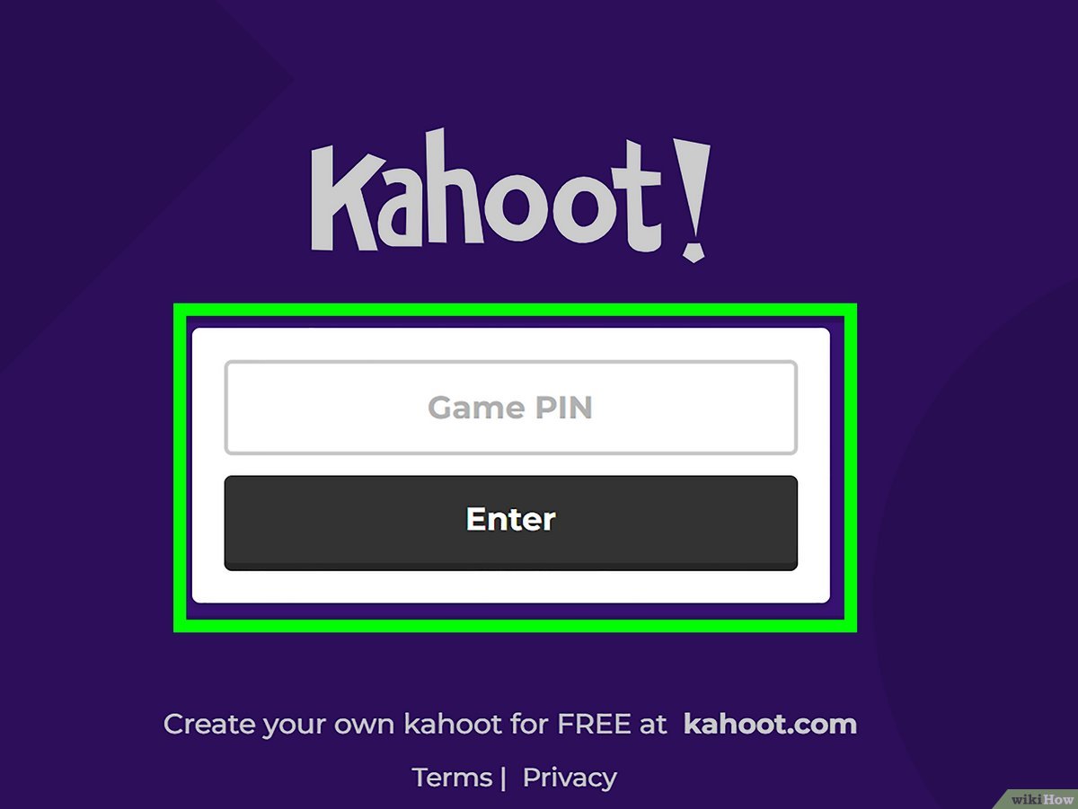 ww kahoot