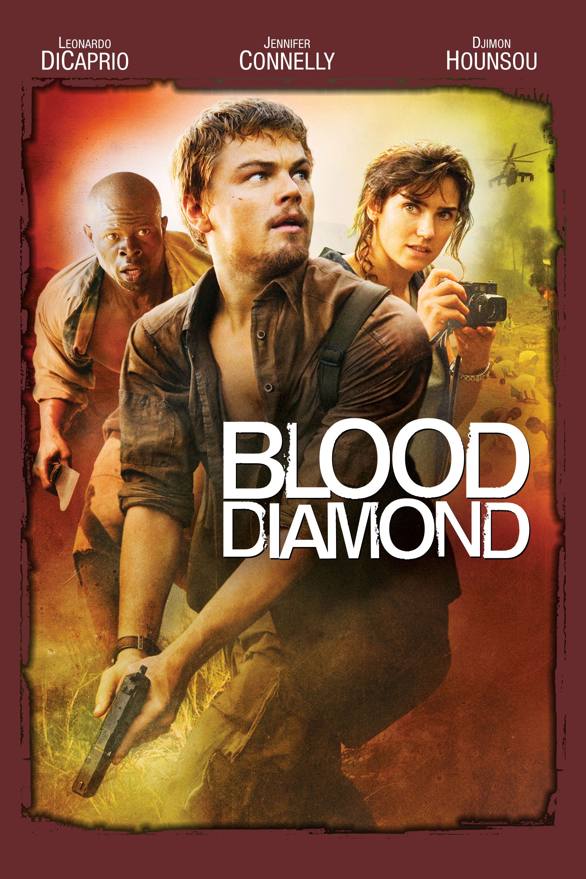 blood diamond türkçe dublaj full izle