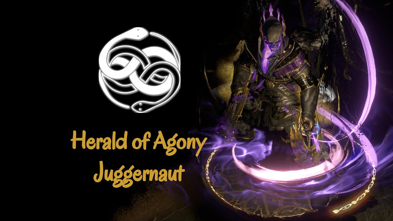 herald of agony juggernaut