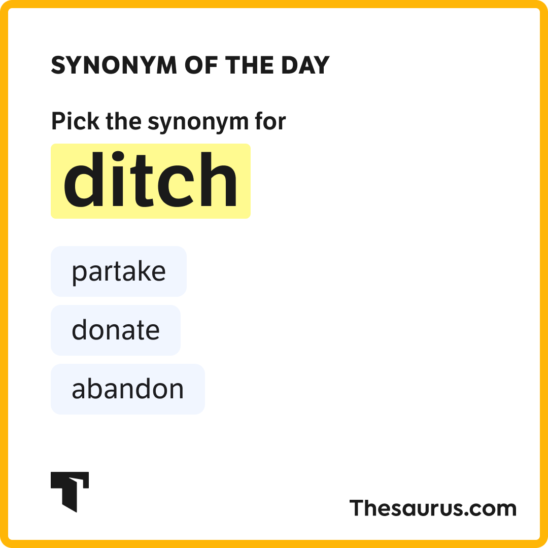 leading to synonym
