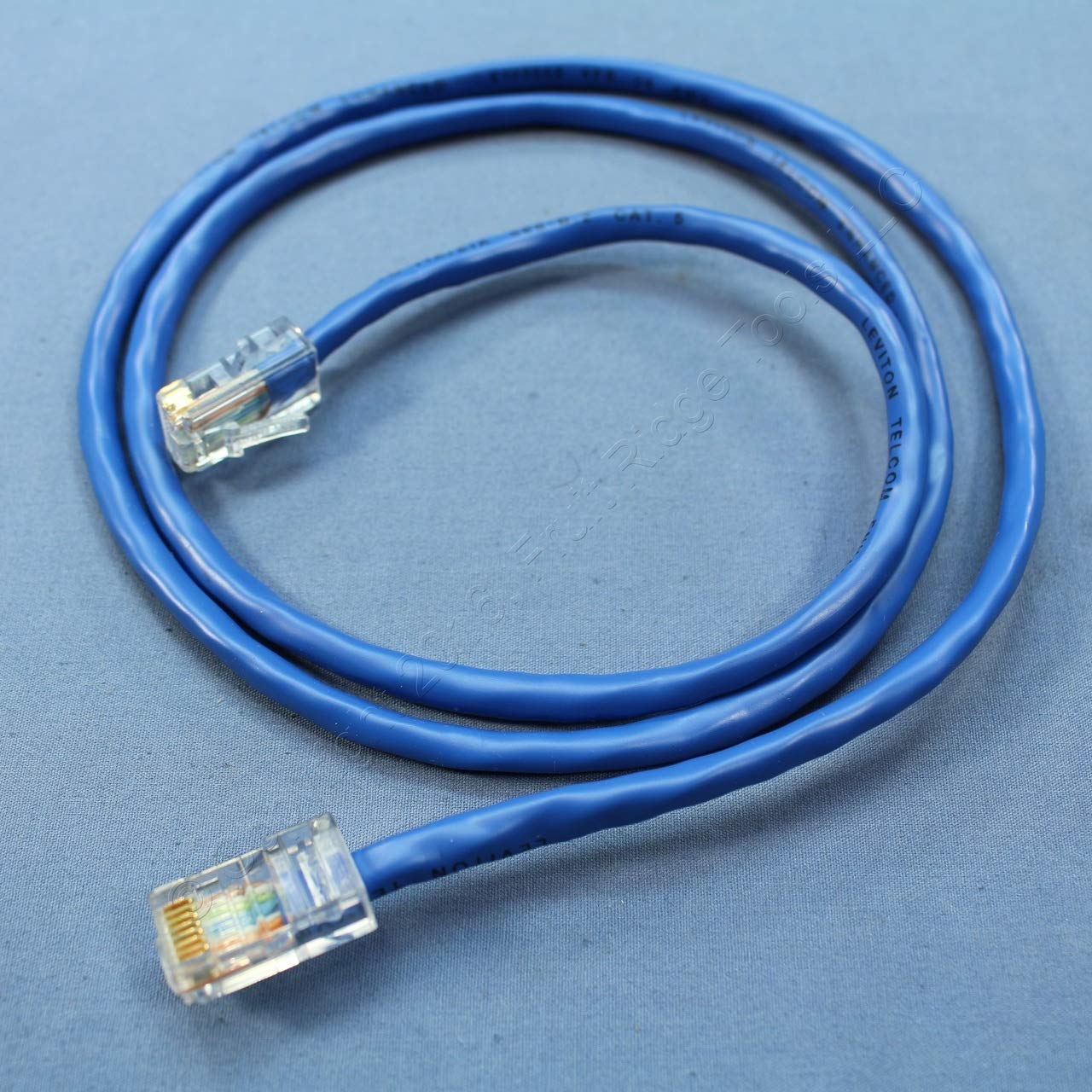 cable de red leviton