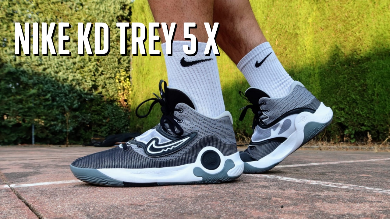 kd trey 5 x review