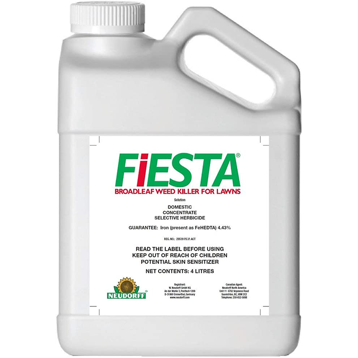 fiesta weed killer canada