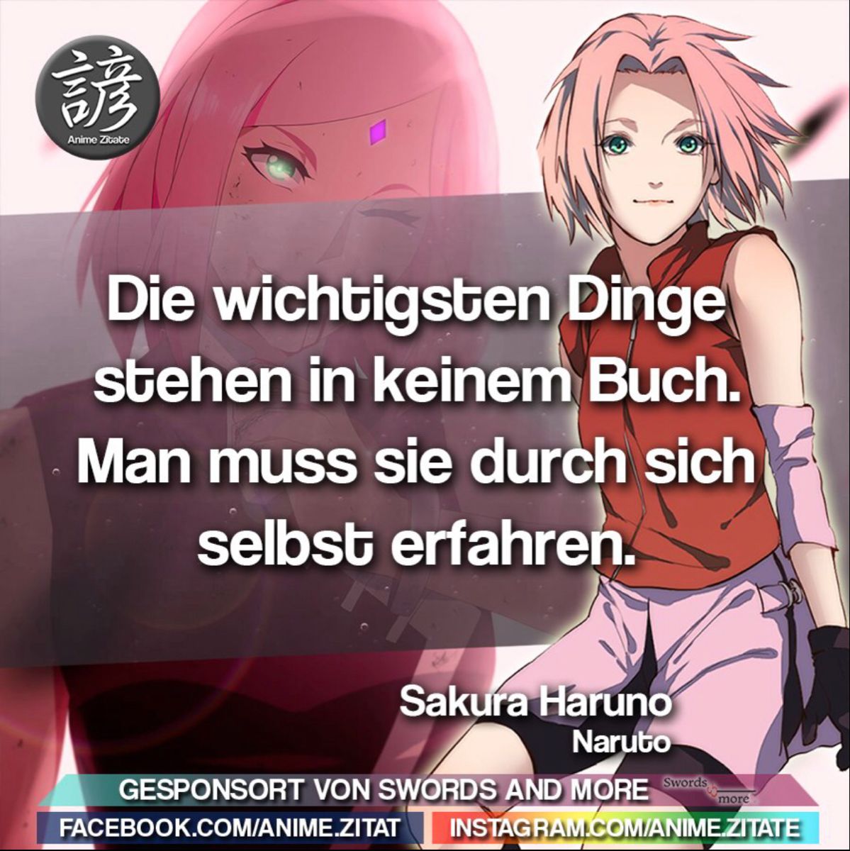 zitate naruto