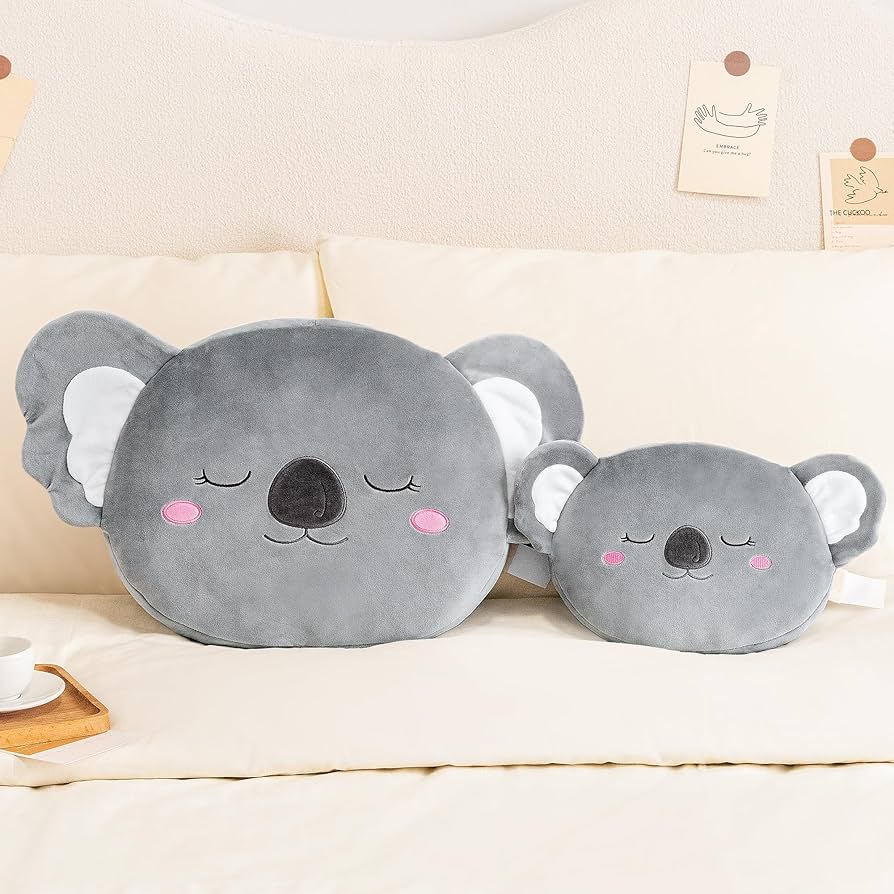 cyber sale koala pillow