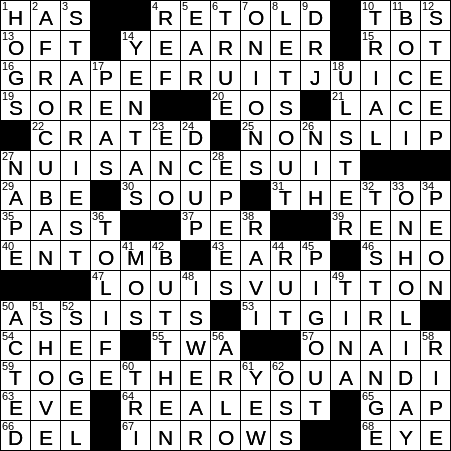 northern irish province crossword clue