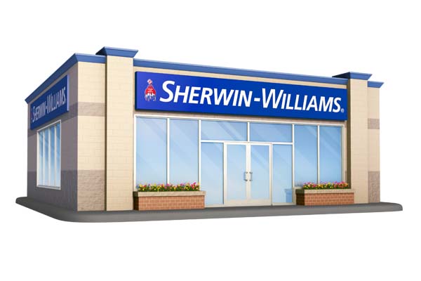 what time does sherwin williams open today