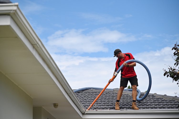 gutter cleaning services near me