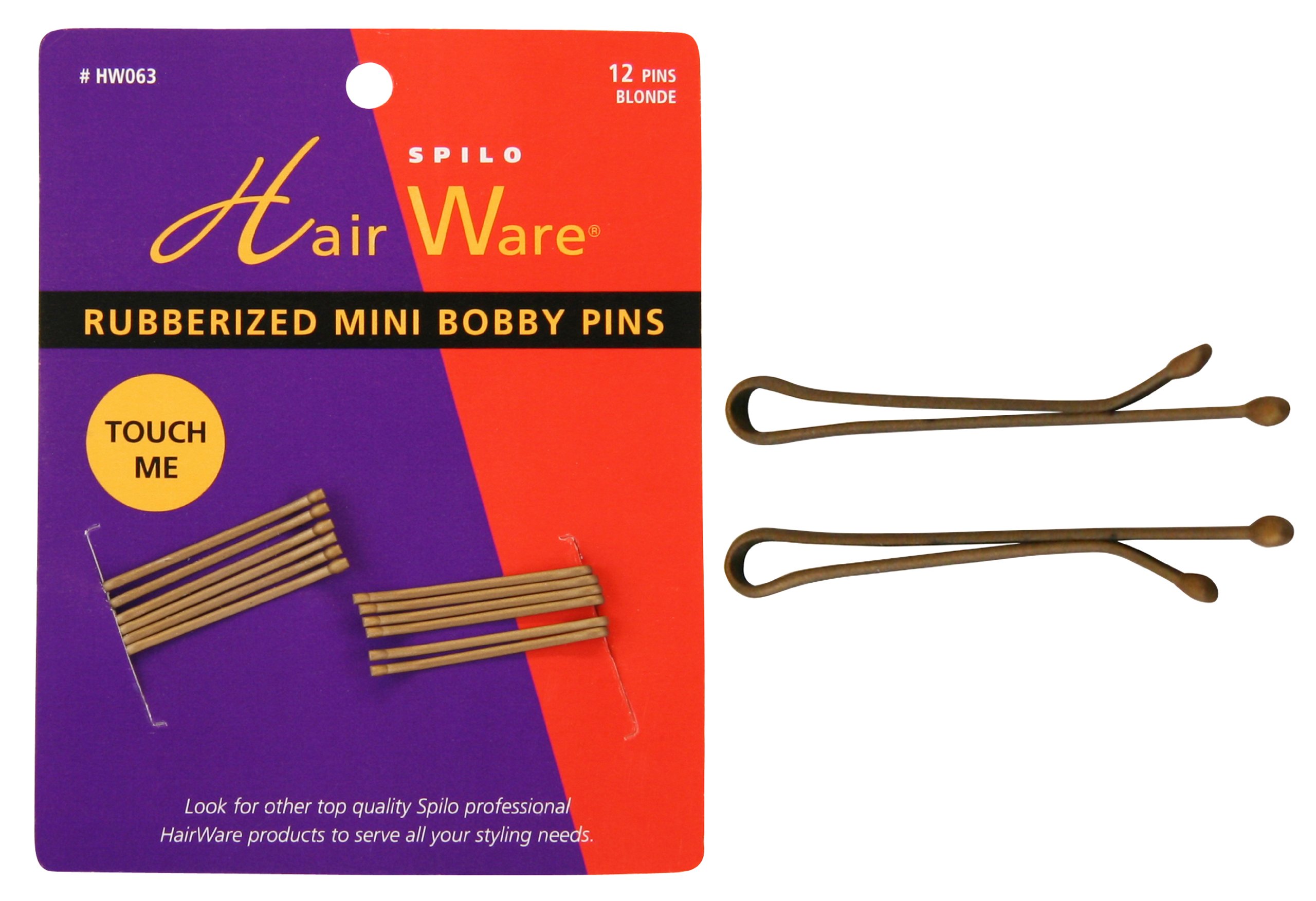 mini bobby pins