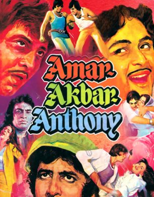 amar akbar anthony actress name