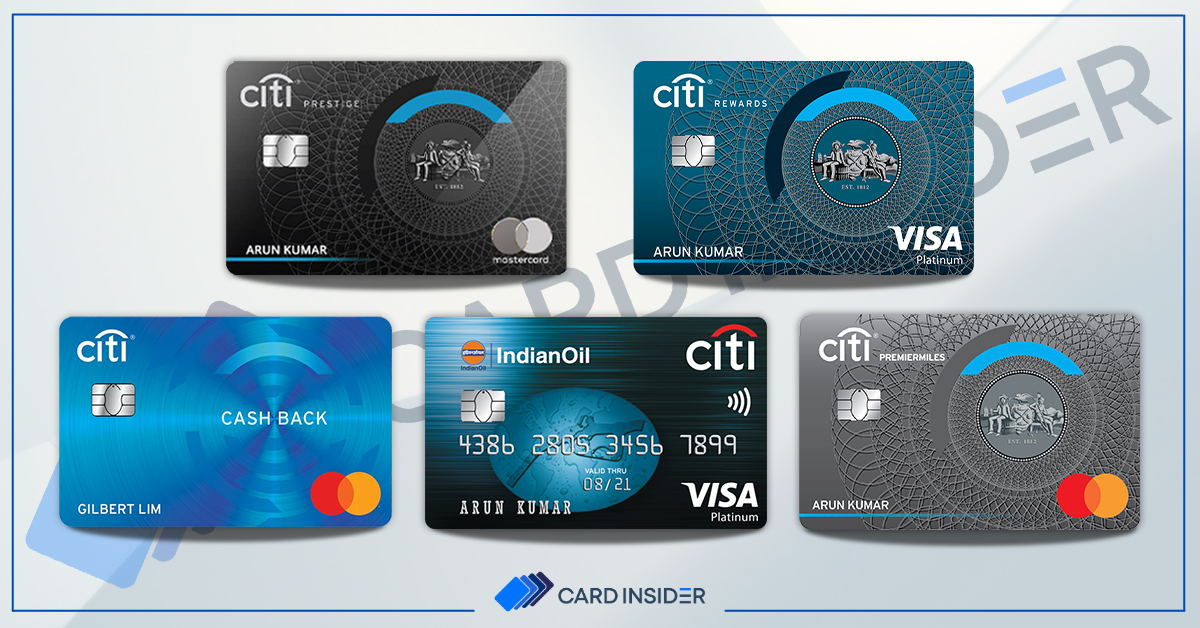 citi credit card login