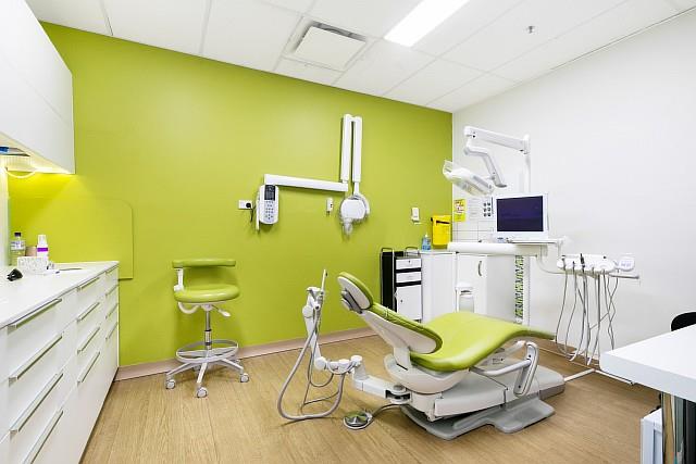 dental clinics wetherill park