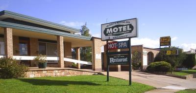 hotels in stawell victoria