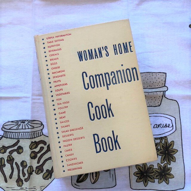 womans home companion cookbook