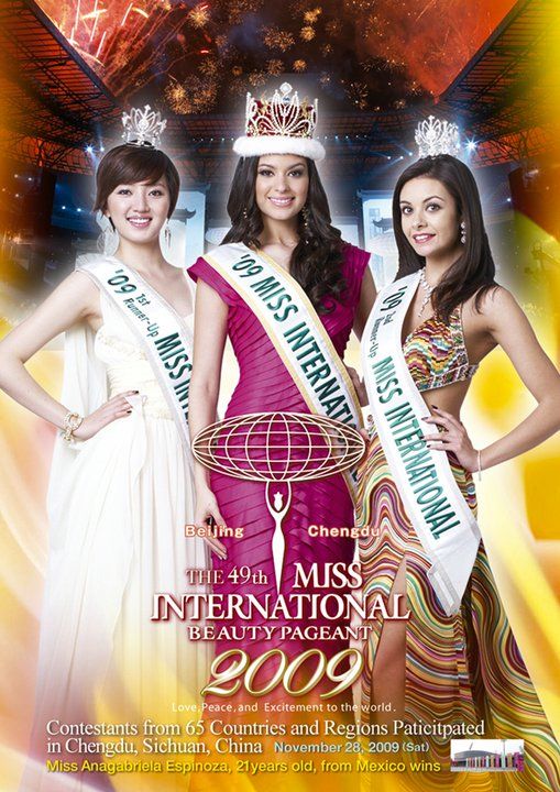 miss international 2009