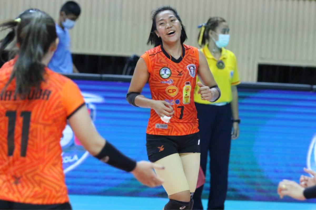 nakhon ratchasima volleyball