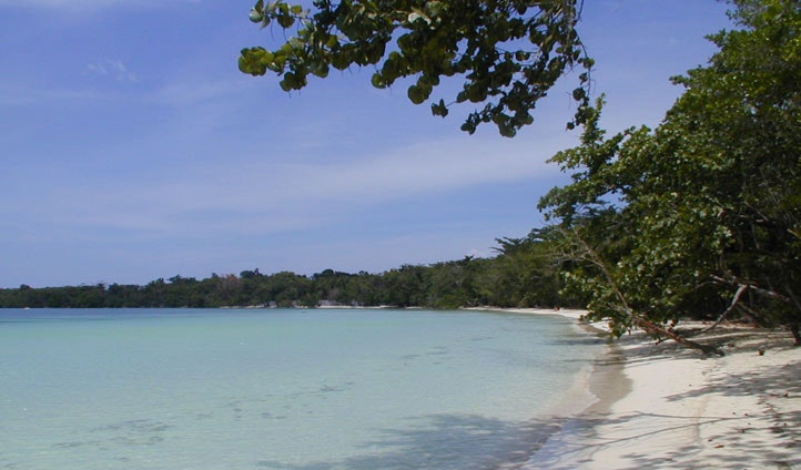 bloody bay beach negril