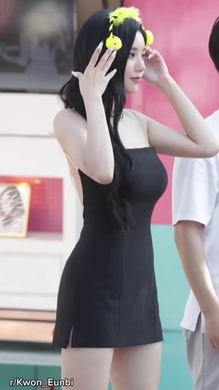 eunbi sexy