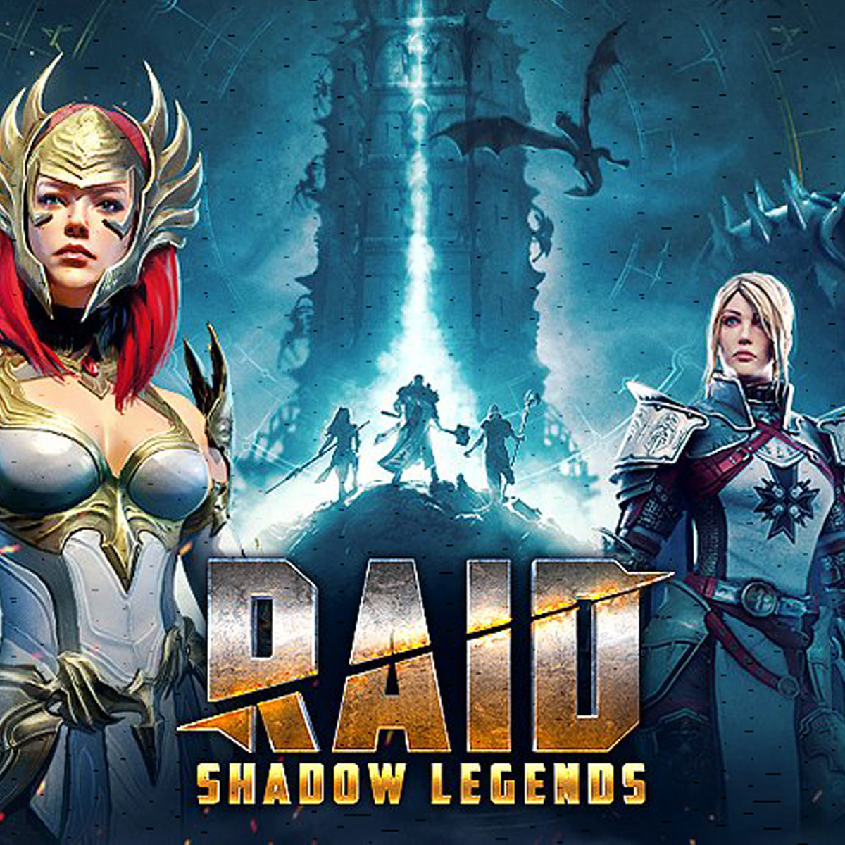 raid shadow legends promo code