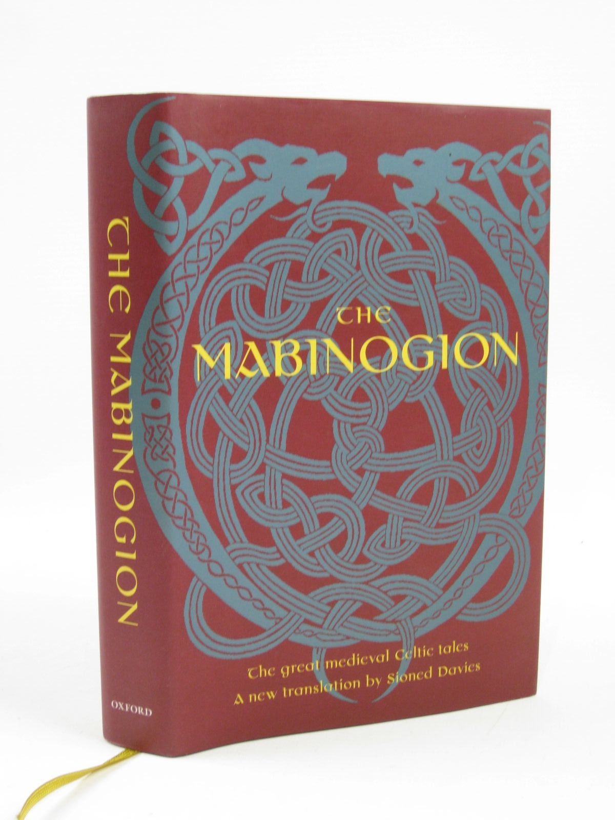 mabinogion book