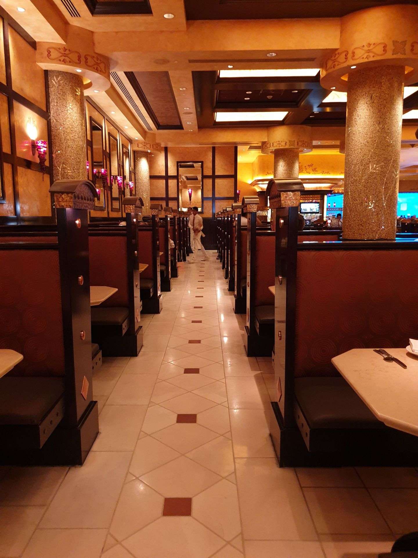 cheesecake factory dubai