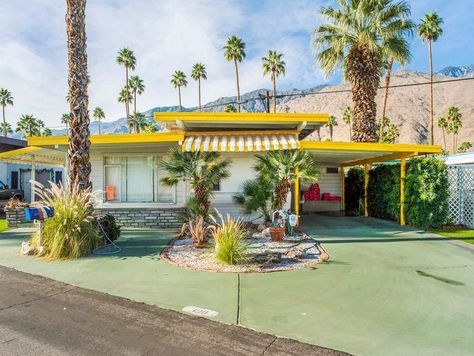 sahara mobile home park palm springs