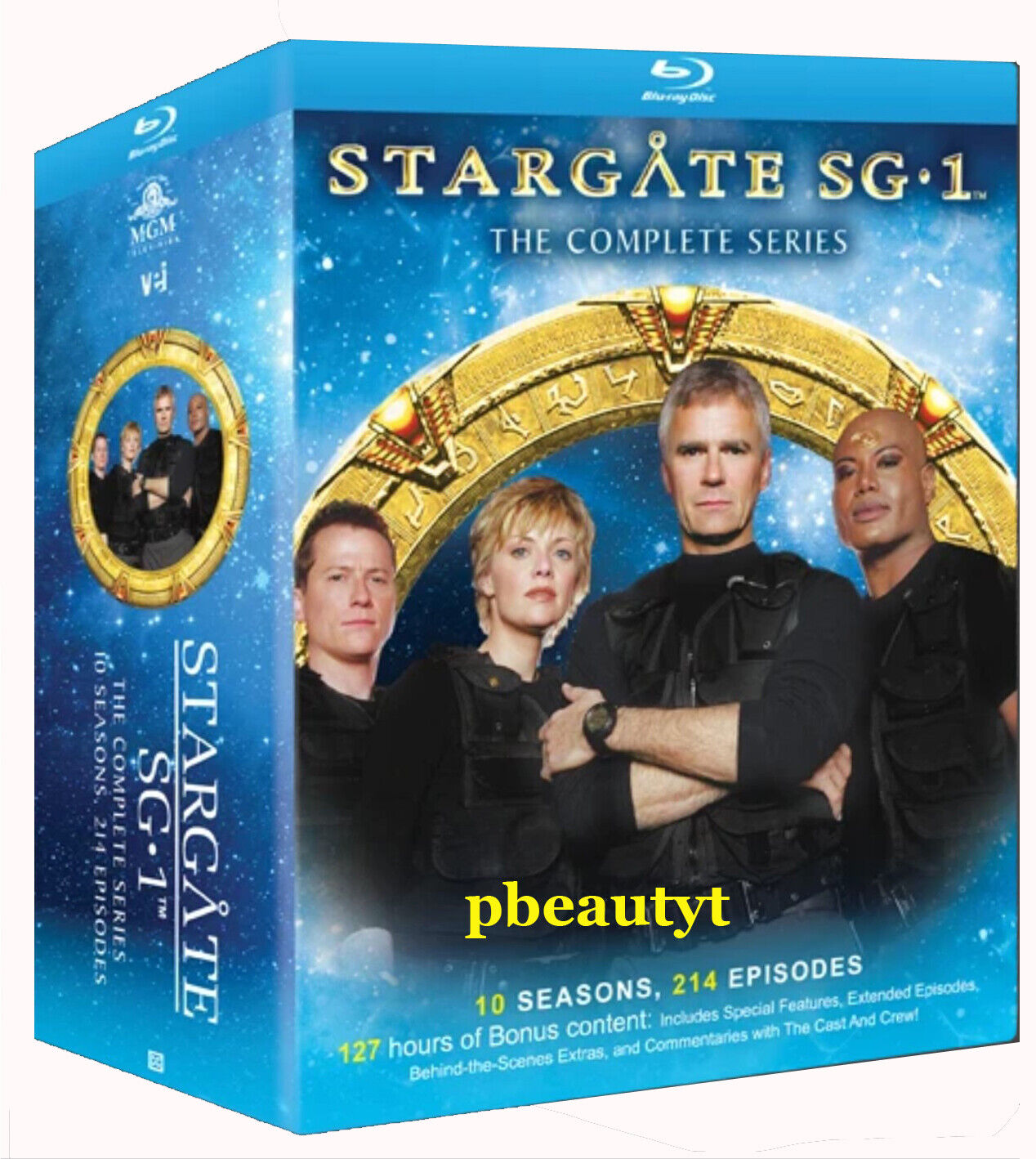 stargate sg episodes