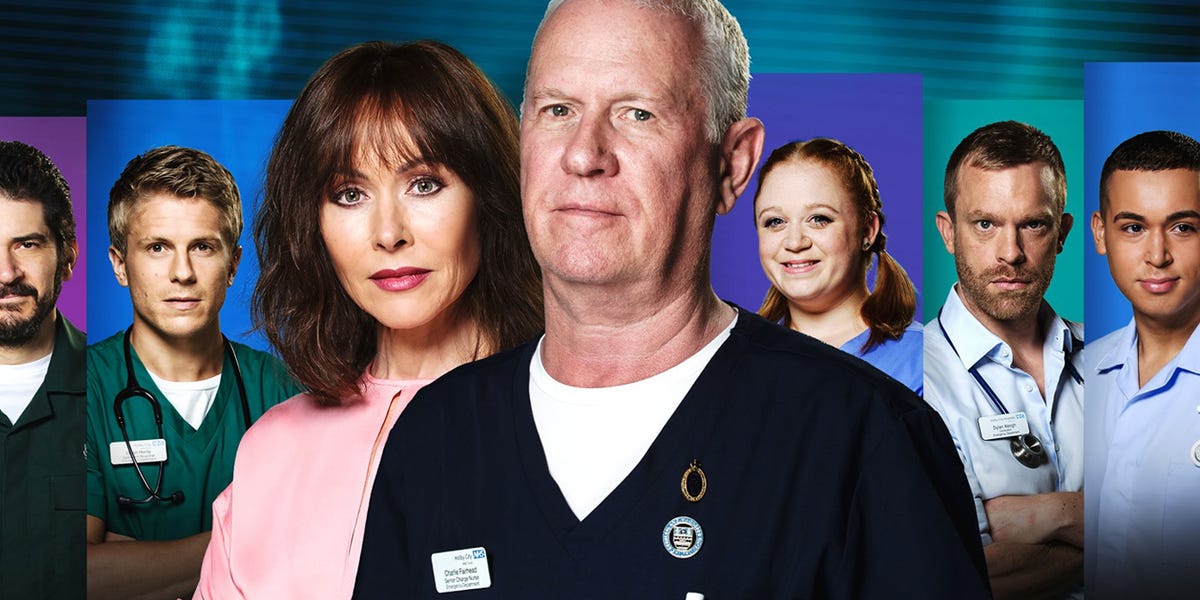 casualty cast