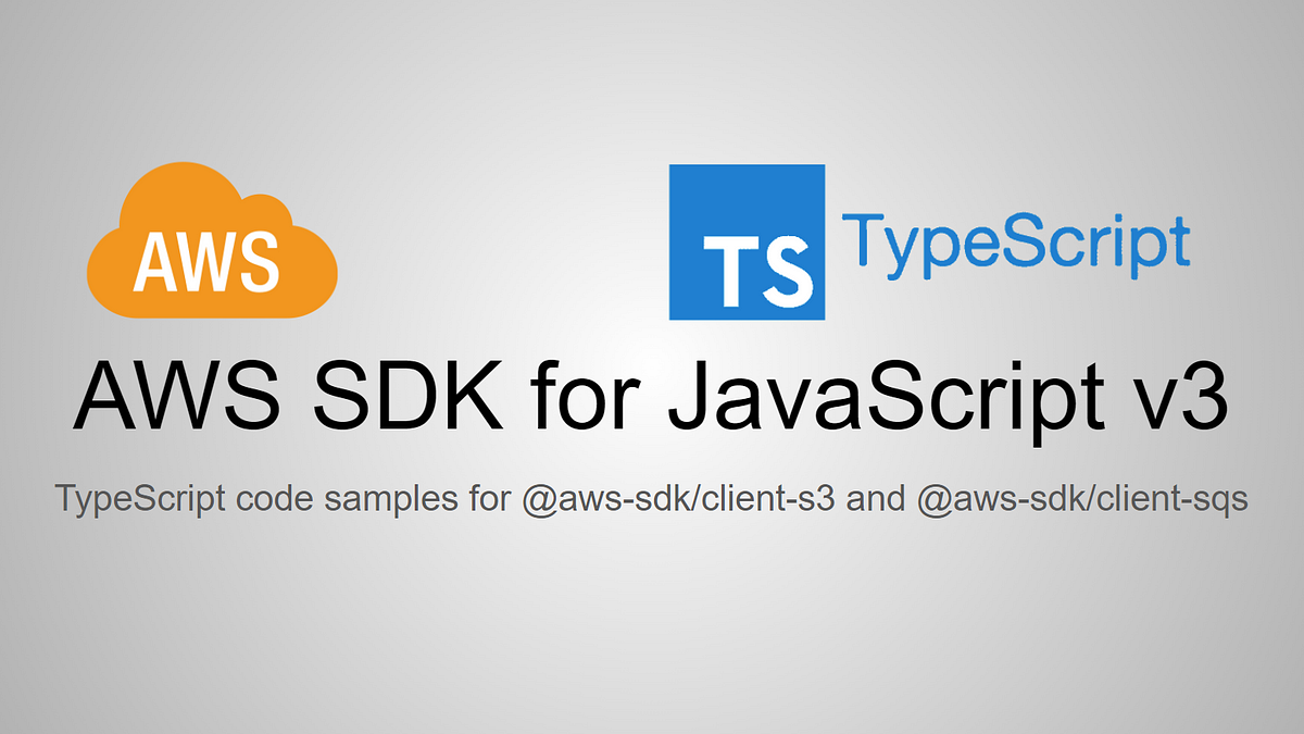 aws-sdk/client-s3