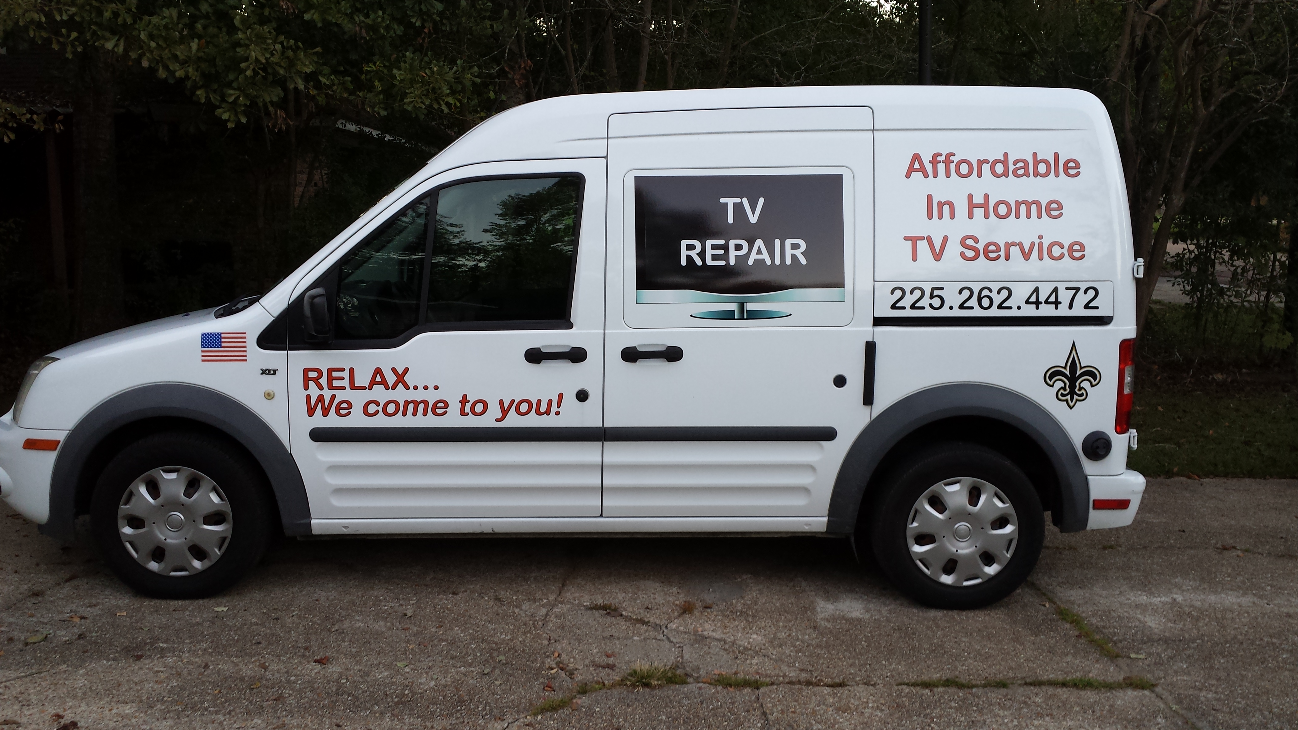 affordable tv repair near me