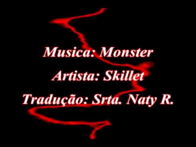 skillet monster lyrics deutsch