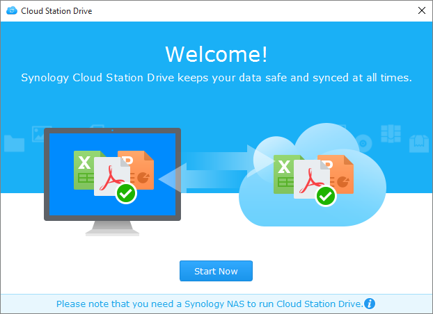 synology cloud station download